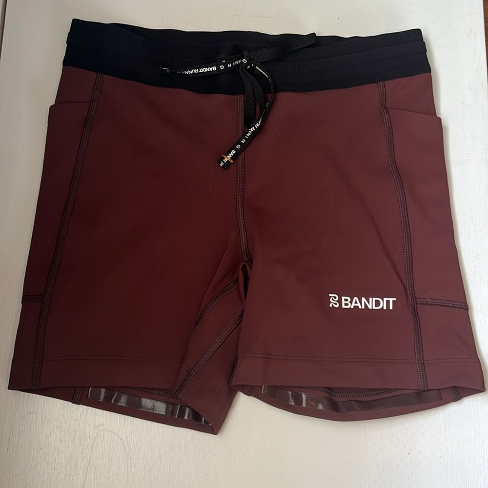 Bandit Dark Cherry Athletic Set - Picture 4 of 6